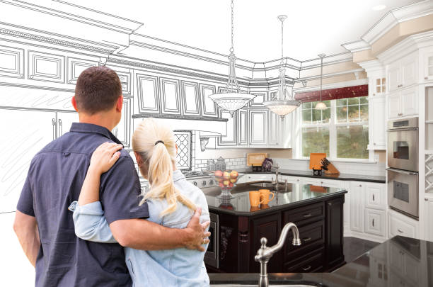 Professional Kitchen technician working in Montrose, VA